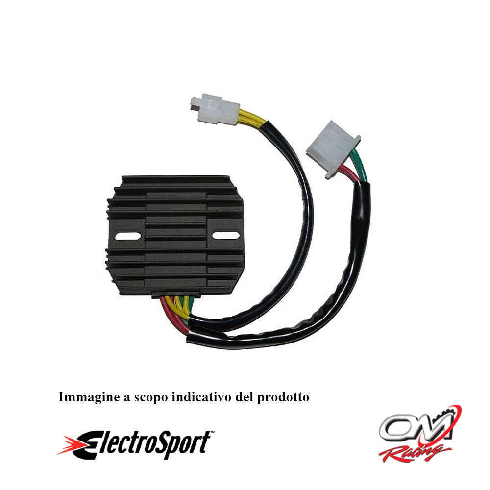 ELECTROSPORT - Regolatore/raddrizzatore ESR640 Honda XLV
