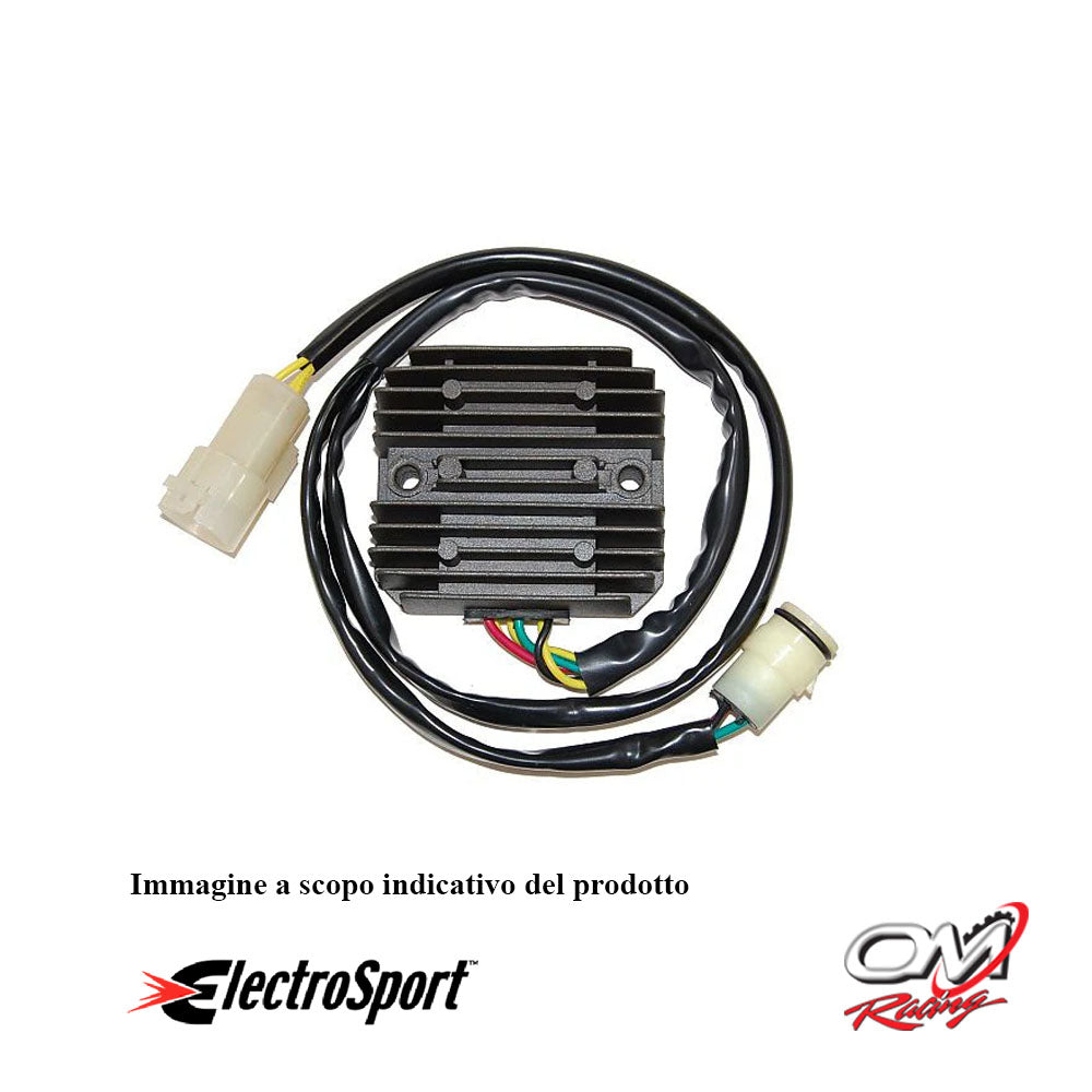 ELECTROSPORT - Regolatore/raddrizzatore ESR322 Honda TRX350 Fourtrax (86-89)