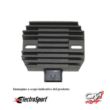 Carica l&#39;immagine nel visualizzatore di Gallery, ELECTROSPORT - Regolatore/raddrizzatore ESR440 Yamaha - Super Duty
