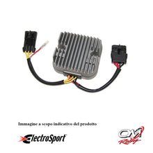 Carica l&#39;immagine nel visualizzatore di Gallery, ELECTROSPORT - Regolatore/raddrizzatore ESR826 Polaris ATV/UTV - 4011925/4012384