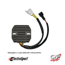 Carica l&#39;immagine nel visualizzatore di Gallery, ELECTROSPORT - Regolatore/raddrizzatore ESR105 Suzuki DRZ400/E/S/SM