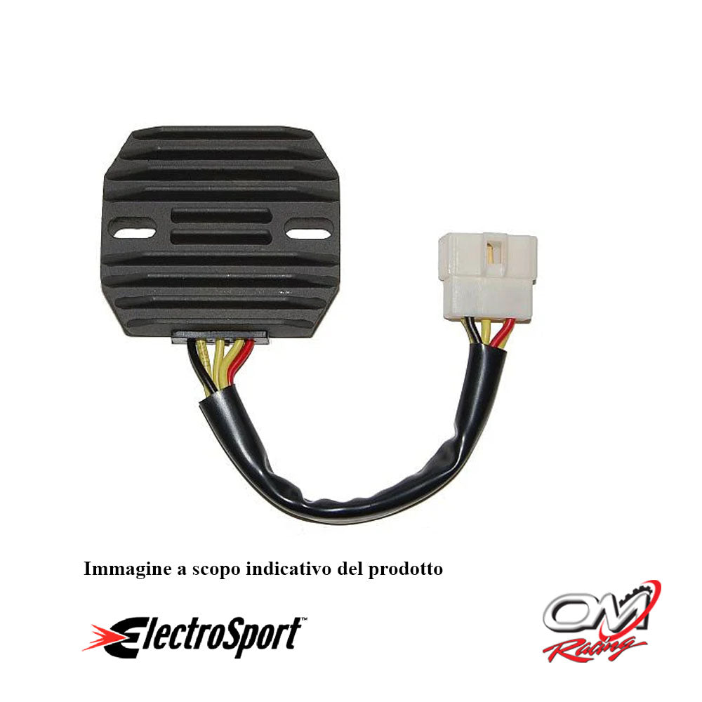 ELECTROSPORT - ESR261 Regolatore/raddrizzatore Yamaha (5 pin)
