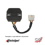 ELECTROSPORT - ESR261 Regolatore/raddrizzatore Yamaha (5 pin)