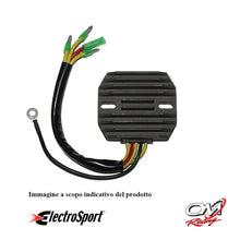 Carica l&#39;immagine nel visualizzatore di Gallery, ELECTROSPORT - Regolatore/raddrizzatore ESR100 Suzuki Universal