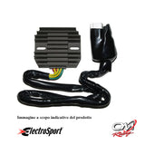 ELECTROSPORT - ESR431 Regolatore/raddrizzatore Honda CBR600F4i (01-06)