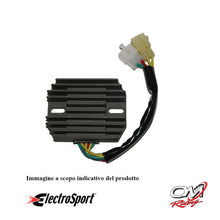 Carica l&#39;immagine nel visualizzatore di Gallery, ELECTROSPORT - ESR537 Regolatore/Raddrizzatore Ducati - 011.1C - R532