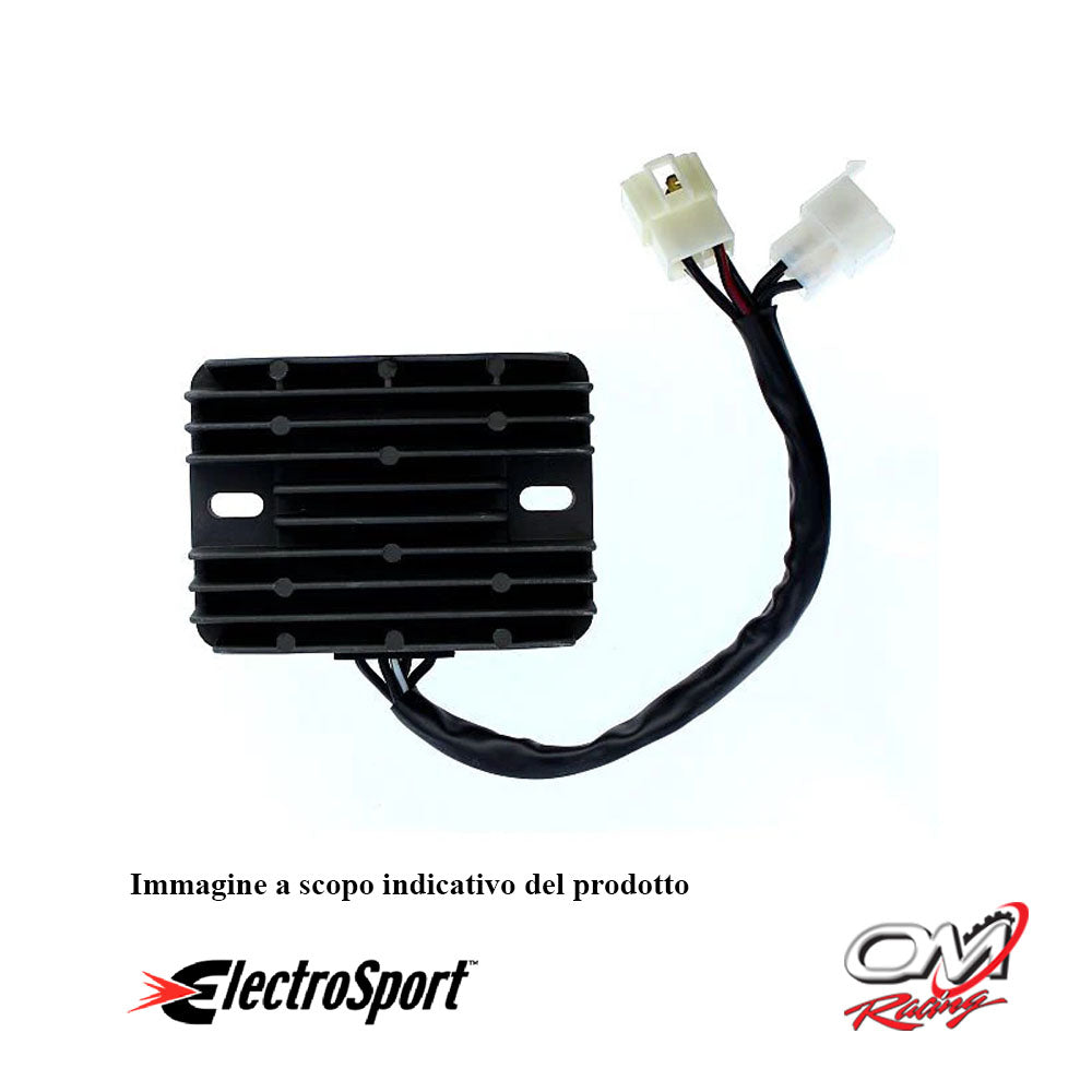 ELECTROSPORT - Regolatore/raddrizzatore ESR539 Suzuki DL1000 V-Strom (03-09)