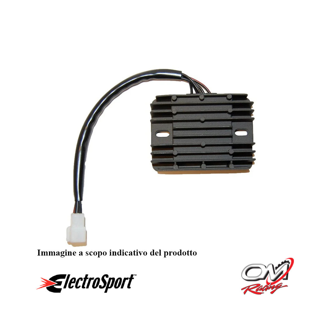 ELECTROSPORT - Regolatore/raddrizzatore ESR547 Triumph (6 pin)