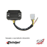 ELECTROSPORT - Regolatore/raddrizzatore ESR600 monofase