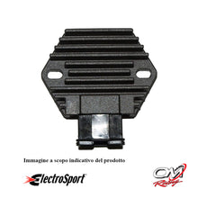 Carica l&#39;immagine nel visualizzatore di Gallery, ELECTROSPORT - Regolatore/raddrizzatore ESR580 Honda (5 pin)
