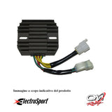 ELECTROSPORT - Regolatore/raddrizzatore ESR124 Suzuki SV/DL