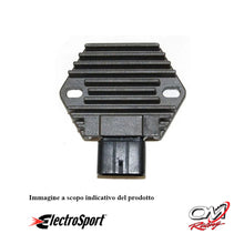 Carica l&#39;immagine nel visualizzatore di Gallery, ELECTROSPORT - Regolatore/raddrizzatore ESR583 Honda ATV (5 pin)
