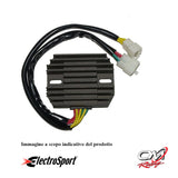 ELECTROSPORT - Regolatore/raddrizzatore ESR530 Honda