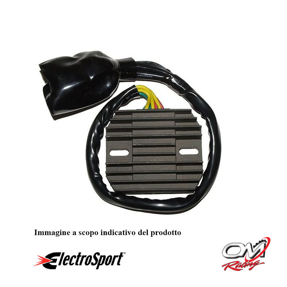 ELECTROSPORT - ESR438 Regolatore/raddrizzatore Honda VFR800 (02-07)