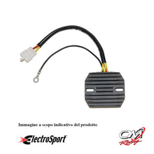 Carica l&#39;immagine nel visualizzatore di Gallery, ELECTROSPORT - Regolatore/raddrizzatore ESR090 Suzuki serie GS