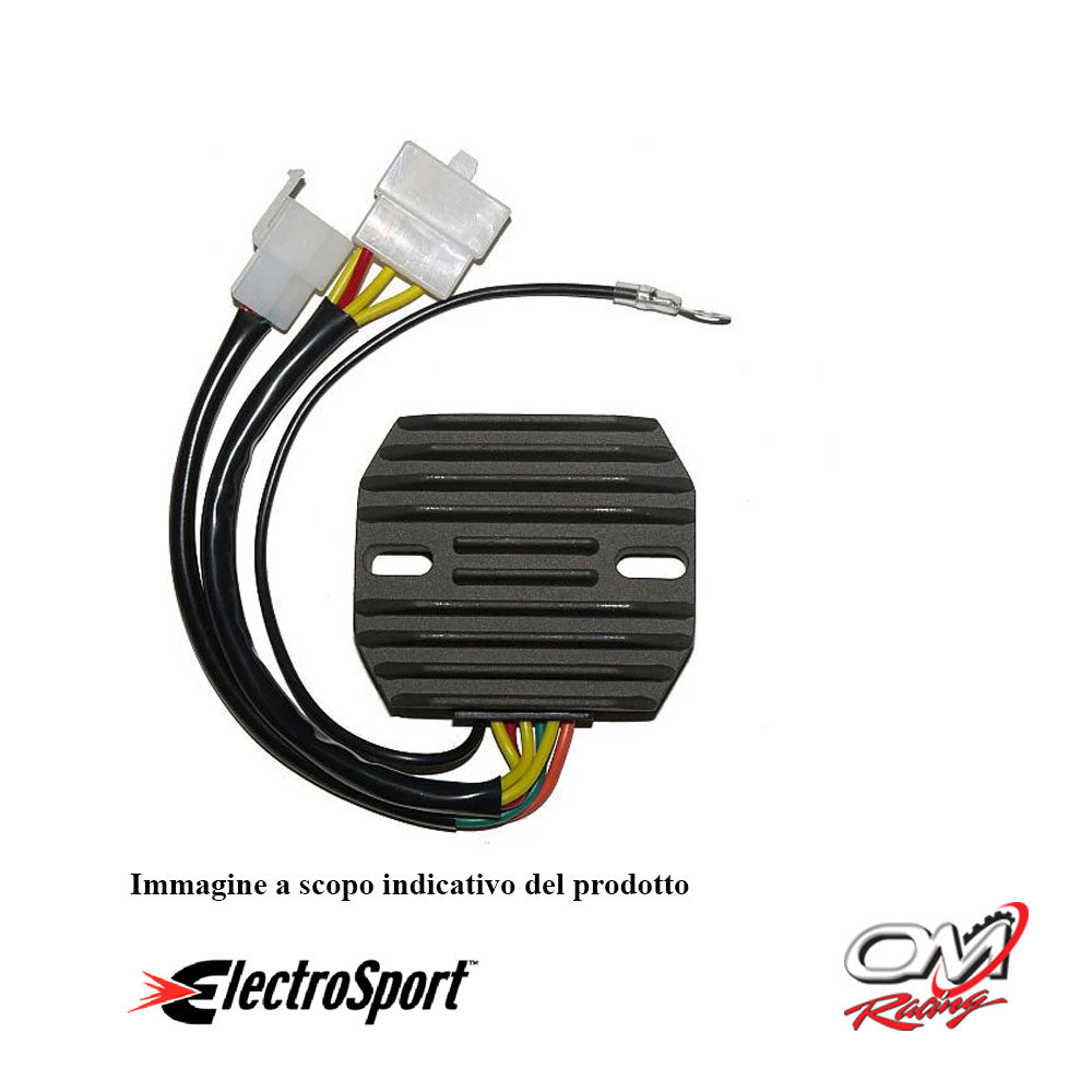ELECTROSPORT - Regolatore/raddrizzatore ESR770 Suzuki GT380/550/750