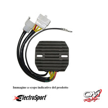 Carica l&#39;immagine nel visualizzatore di Gallery, ELECTROSPORT - Regolatore/raddrizzatore ESR770 Suzuki GT380/550/750