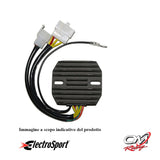ELECTROSPORT - Regolatore/raddrizzatore ESR770 Suzuki GT380/550/750