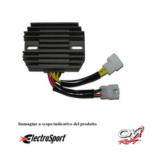 Carica l&#39;immagine nel visualizzatore di Gallery, ELECTROSPORT - Regolatore/raddrizzatore ESR536 Triumph 675