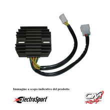 Carica l&#39;immagine nel visualizzatore di Gallery, ELECTROSPORT - Regolatore/raddrizzatore ESR250 Honda VT600