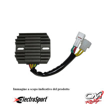 Carica l&#39;immagine nel visualizzatore di Gallery, ELECTROSPORT - Regolatore/raddrizzatore ESR555 Suzuki VL800 C50 (01-ON)