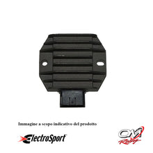 Carica l&#39;immagine nel visualizzatore di Gallery, ELECTROSPORT - Regolatore/raddrizzatore ESR585 Honda TRX400EX (6 pin) (Copia)