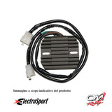 ELECTROSPORT - Regolatore/raddrizzatore ESR448 Kawasaki ZX-6R (05-ON)