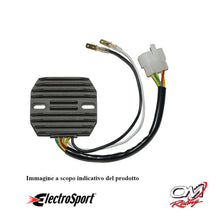 Carica l&#39;immagine nel visualizzatore di Gallery, ELECTROSPORT - Regolatore/raddrizzatore ESR240 Honda CB350F-750F