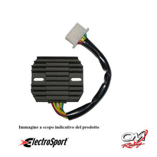 Carica l&#39;immagine nel visualizzatore di Gallery, ELECTROSPORT - Regolatore/raddrizzatore ESR290 Honda GL1000/1100/1200