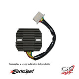 ELECTROSPORT - Regolatore/raddrizzatore ESR290 Honda GL1000/1100/1200