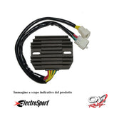ELECTROSPORT - Regolatore/raddrizzatore ESR531 Honda - Super Duty