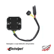 Carica l&#39;immagine nel visualizzatore di Gallery, ELECTROSPORT - Regolatore/raddrizzatore ESR711 BMW F650