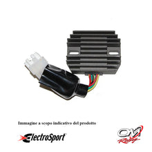 Carica l&#39;immagine nel visualizzatore di Gallery, ELECTROSPORT - ESR684 Regolatore/raddrizzatore Honda CBR1100XX (99-00)