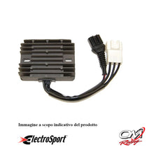 Carica l&#39;immagine nel visualizzatore di Gallery, ELECTROSPORT - Regolatore/raddrizzatore ESR688 Suzuki VZR1800 M109 (06-ON)