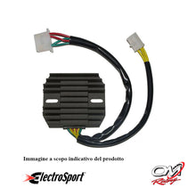 Carica l&#39;immagine nel visualizzatore di Gallery, ELECTROSPORT - Regolatore/raddrizzatore ESR650 Honda VF Magna/Sabre