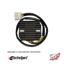 Carica l&#39;immagine nel visualizzatore di Gallery, ELECTROSPORT - Regolatore/raddrizzatore ESR266 Yamaha Star XV650