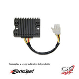 ELECTROSPORT - ESR866 Regulator/Rectifier Can Am - Bombardier DS650 (03-07)