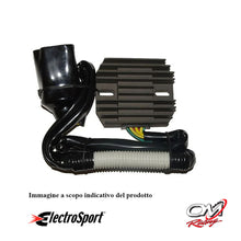Carica l&#39;immagine nel visualizzatore di Gallery, ELECTROSPORT - ESR690 Regulator/Rectifier Honda CBR900/954RR - VTX1800