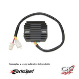 ELECTROSPORT - ESR214 Regulator/Rectifier Honda XR650L (93-09)