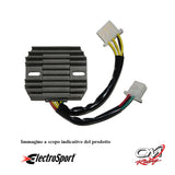 ELECTROSPORT - ESR190 Regulator/Rectifier Honda CB Nighthawk
