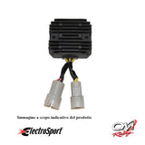 ELECTROSPORT - ESR135 Regulator/Rectifier Kawasaki Bayou/Prairie/KFX