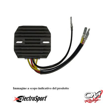 Carica l&#39;immagine nel visualizzatore Galleria, ELECTROSPORT - ESR130 Regulator/Rectifier Suzuki GS series