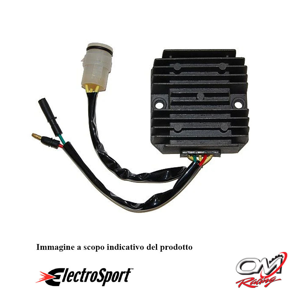 ELECTROSPORT - ESR127 Regulator/Rectifier Honda TRX300EX (93-08)