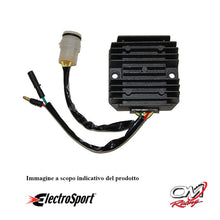 Carica l&#39;immagine nel visualizzatore Galleria, ELECTROSPORT - ESR127 Regulator/Rectifier Honda TRX300EX (93-08)