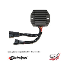 Carica l&#39;immagine nel visualizzatore Galleria, ELECTROSPORT - ESR541 Regulator/Rectifier Polaris - 4012536