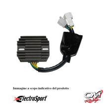 Carica l&#39;immagine nel visualizzatore Galleria, ELECTROSPORT - ESR623 Regulator/Rectifier Honda CBF1000 (05-09)