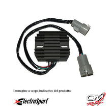 Carica l&#39;immagine nel visualizzatore Galleria, ELECTROSPORT - ESR442 Regulator/Rectifier Kawasaki ZX-6R / ZZ-R600 (03-08)