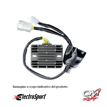 Carica l&#39;immagine nel visualizzatore Galleria, ELECTROSPORT - ESR437 Regulator/Rectifier Honda VTX1300C