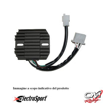 Carica l&#39;immagine nel visualizzatore Galleria, ELECTROSPORT - ESR310 Regulator/Rectifier Yamaha XS750/850/1100