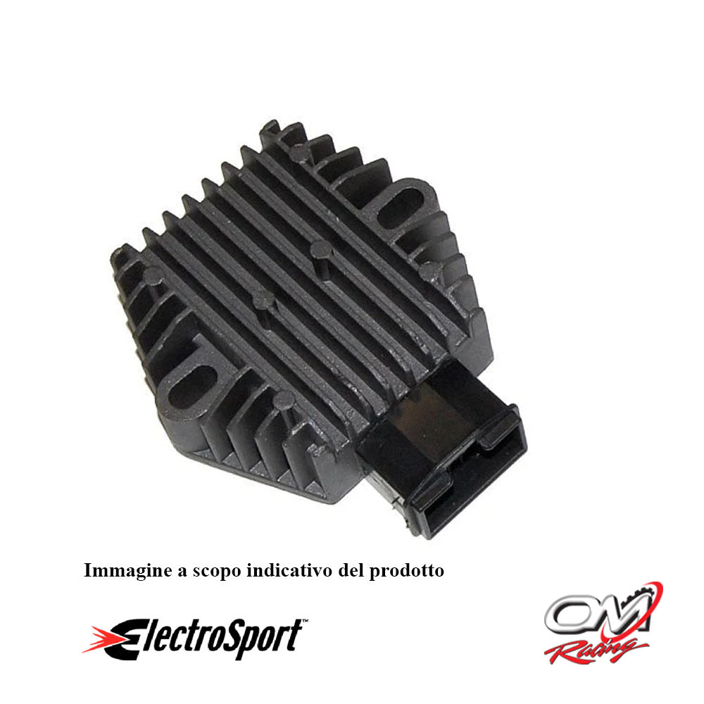 ELECTROSPORT - Regolatore/raddrizzatore ESR587 Honda - Super Duty (5 pin)